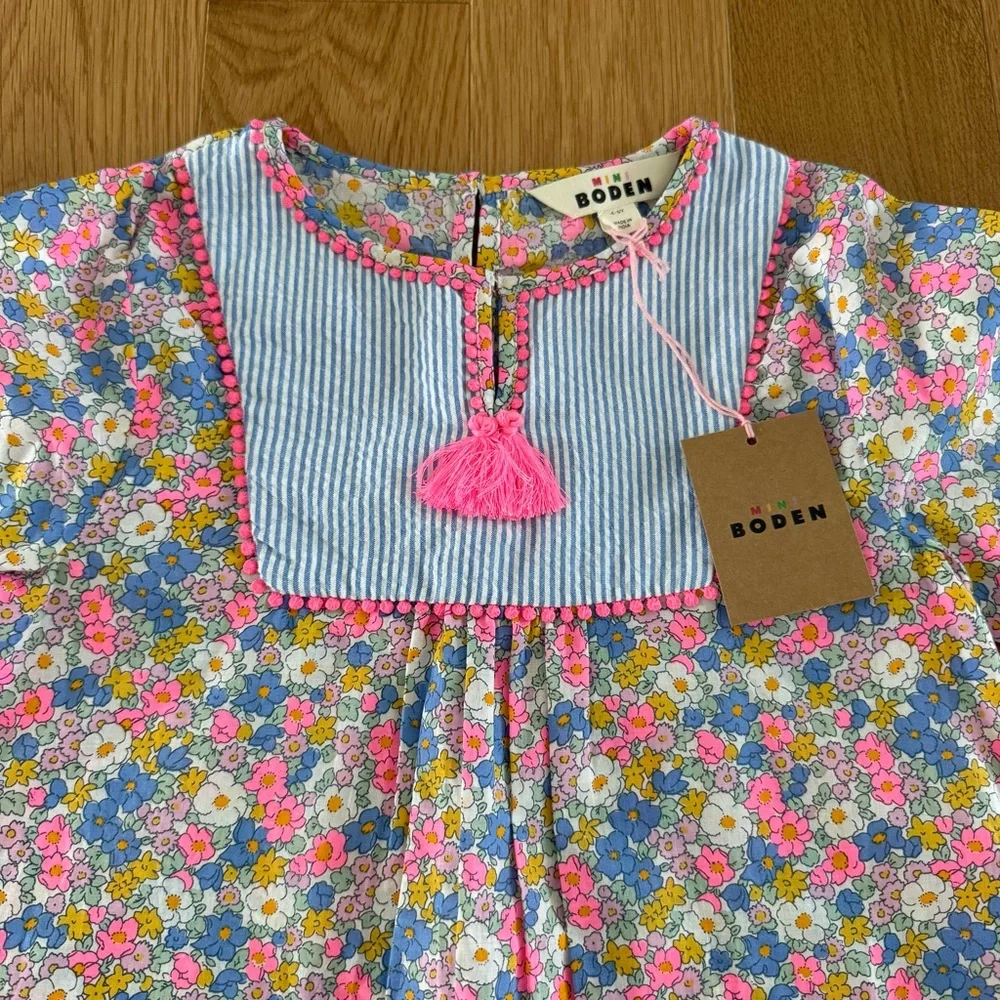 Mini Boden Dress - Picture 2 of 3